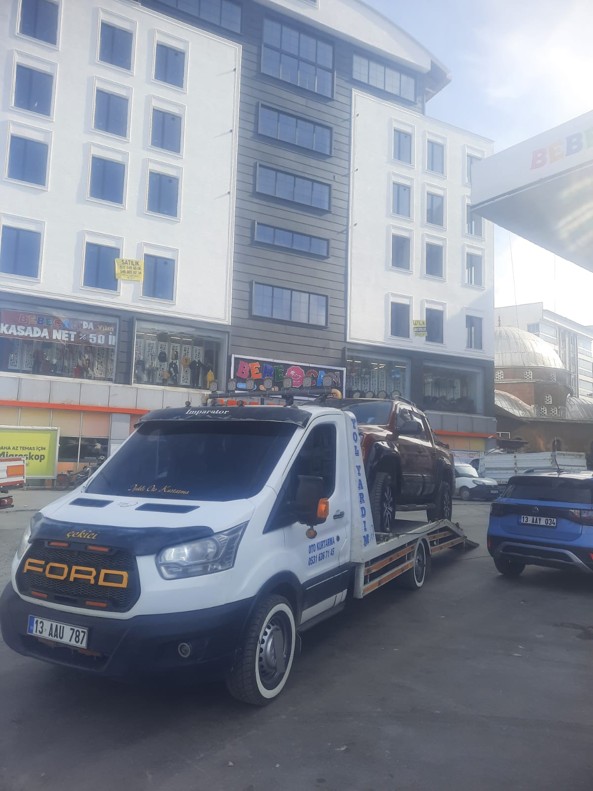 Tatvan yol yardım Resim Galerisi